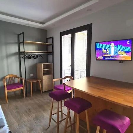 Galata Nazapart Aparthotel Istambul Exterior foto