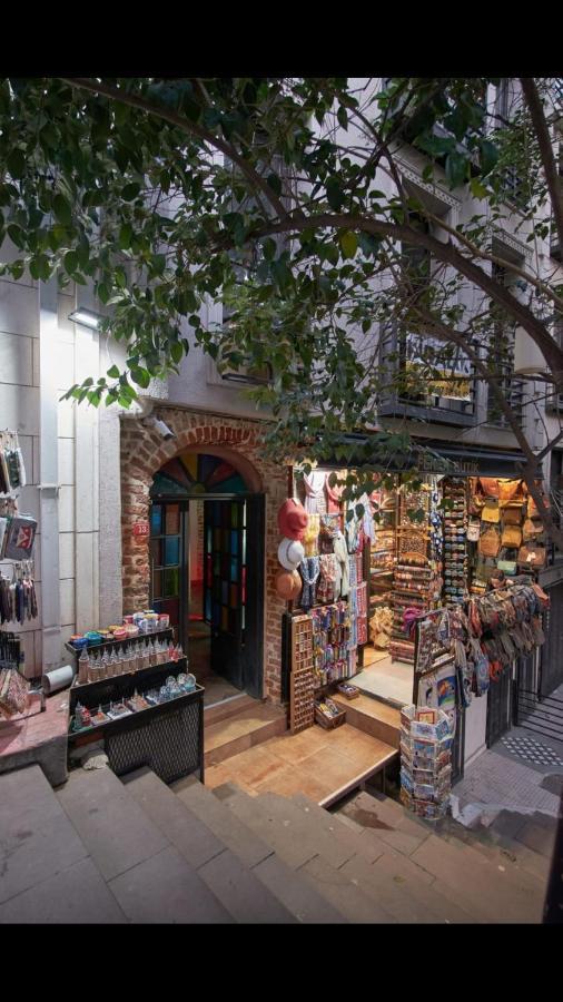 Galata Nazapart Aparthotel Istambul Exterior foto