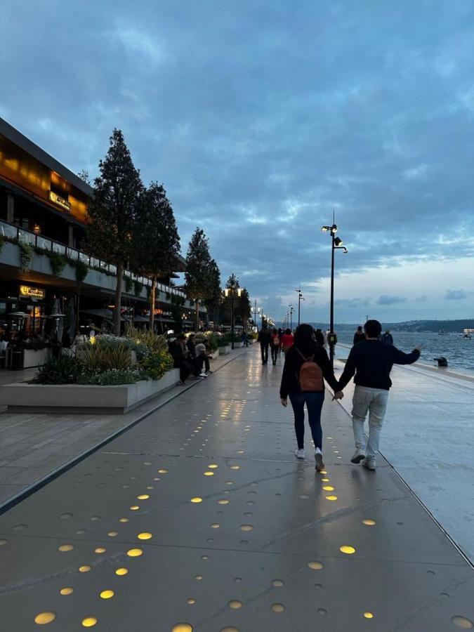 Galata Nazapart Aparthotel Istambul Exterior foto