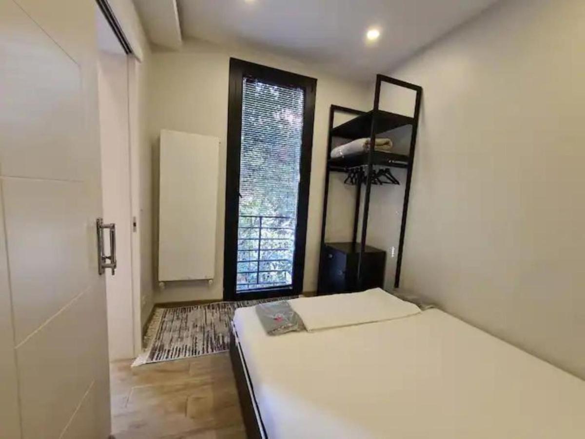 Galata Nazapart Aparthotel Istambul Exterior foto