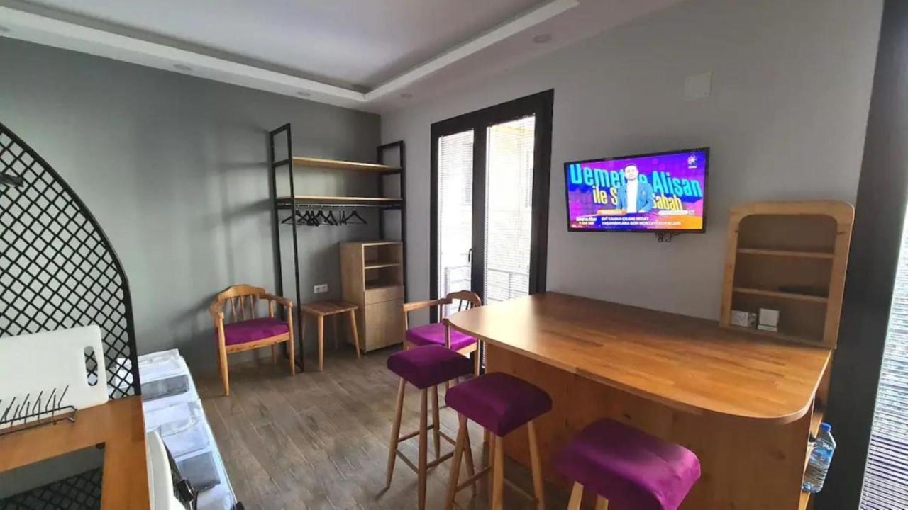 Galata Nazapart Aparthotel Istambul Exterior foto