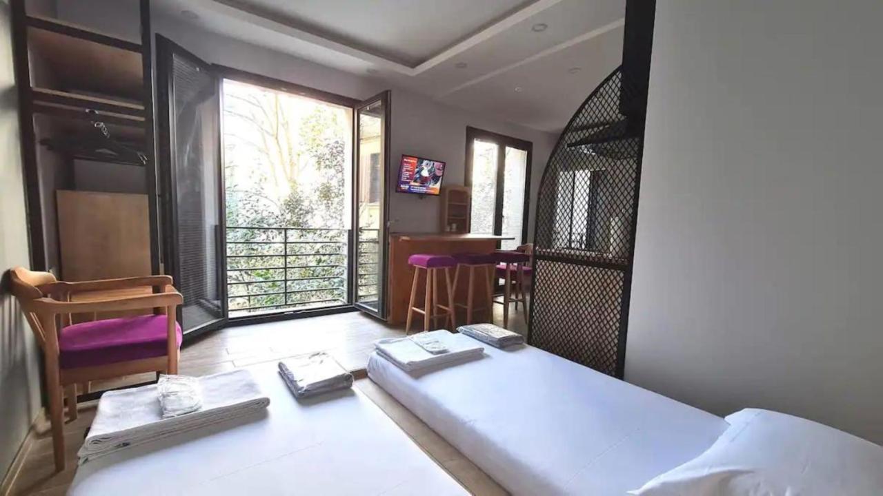 Galata Nazapart Aparthotel Istambul Exterior foto