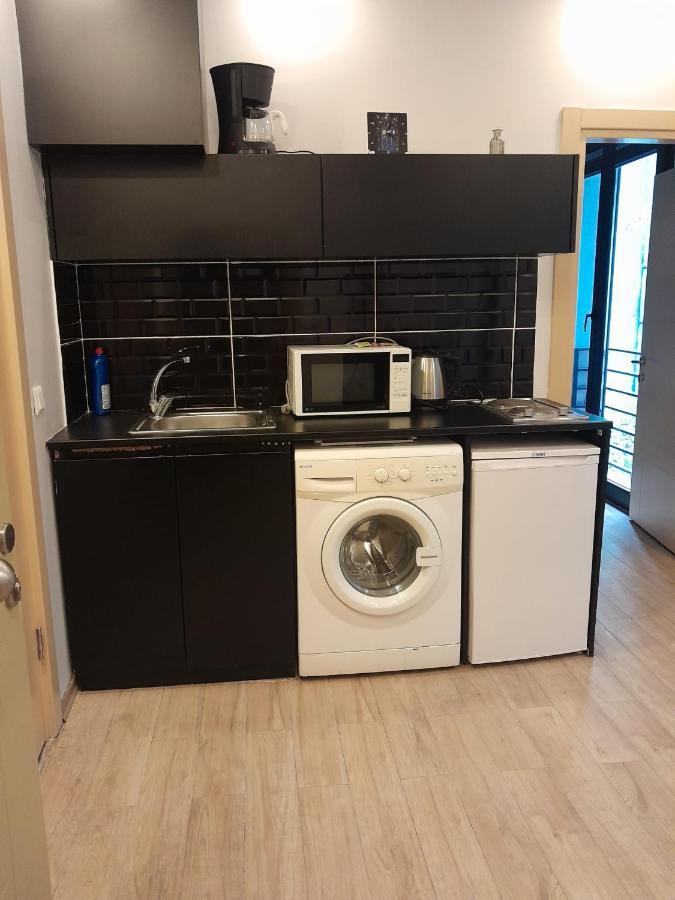 Galata Nazapart Aparthotel Istambul Exterior foto