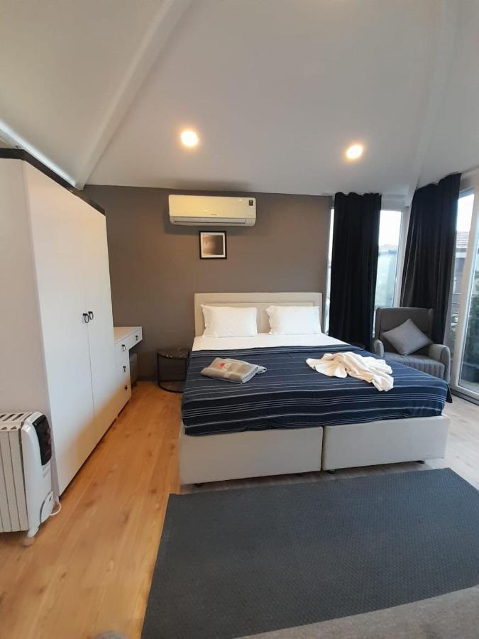 Galata Nazapart Aparthotel Istambul Exterior foto