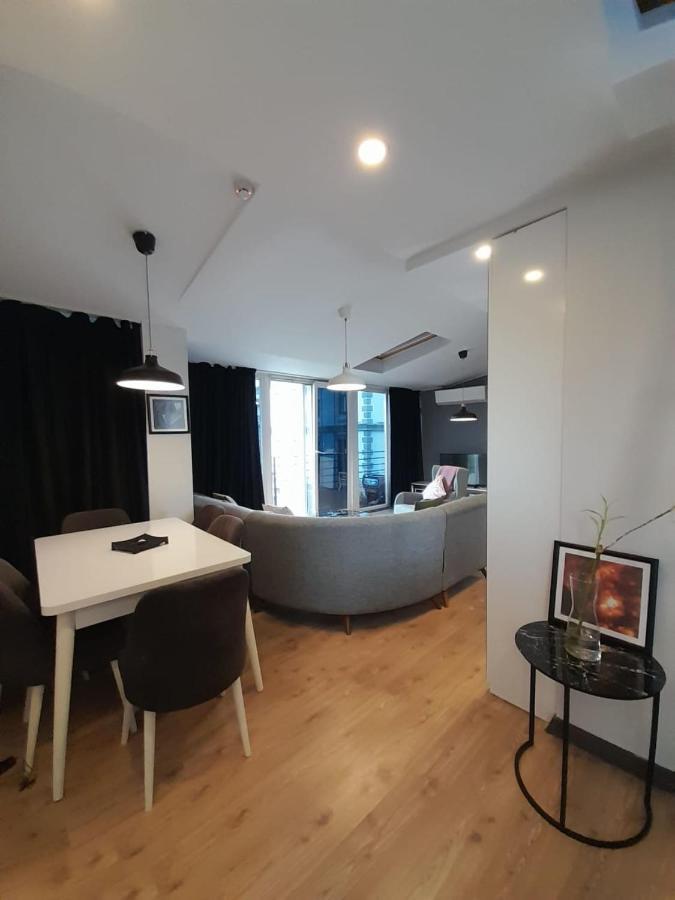 Galata Nazapart Aparthotel Istambul Exterior foto