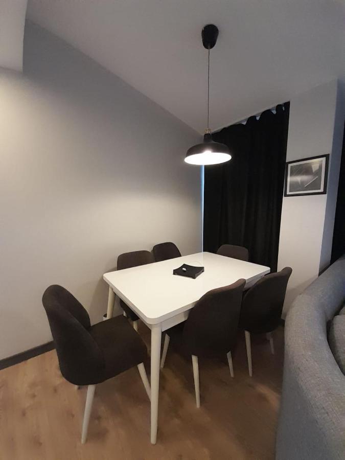 Galata Nazapart Aparthotel Istambul Exterior foto