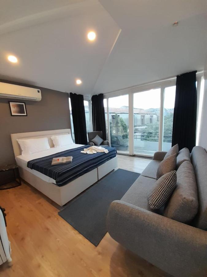 Galata Nazapart Aparthotel Istambul Exterior foto