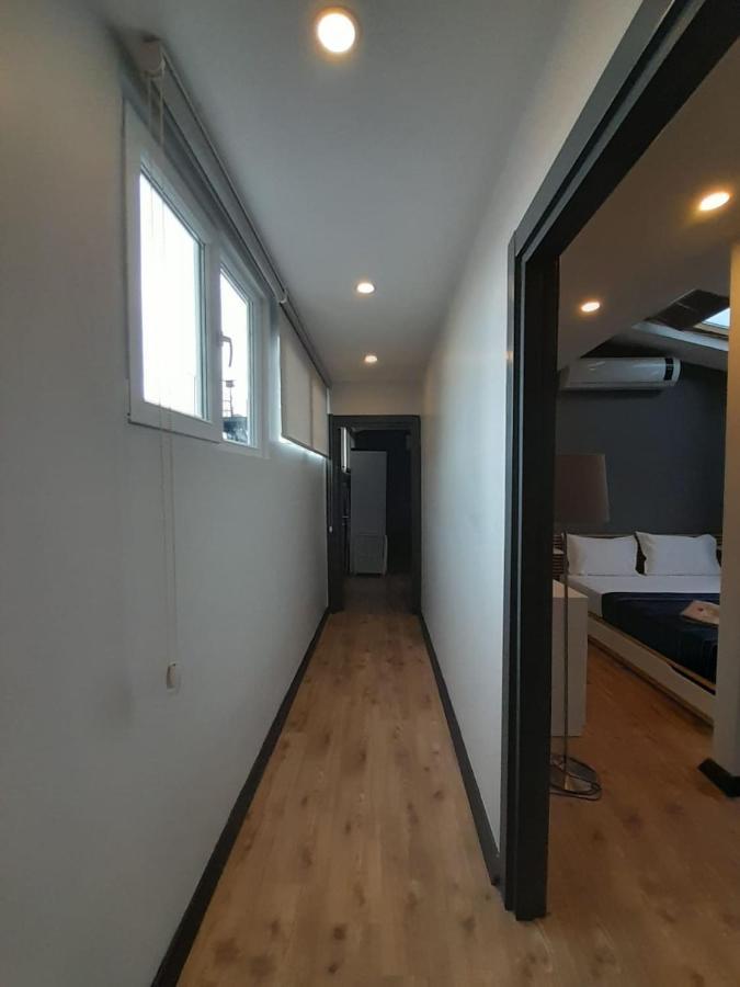 Galata Nazapart Aparthotel Istambul Exterior foto
