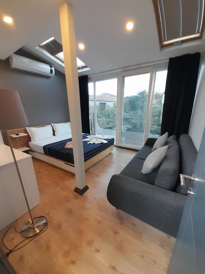 Galata Nazapart Aparthotel Istambul Exterior foto