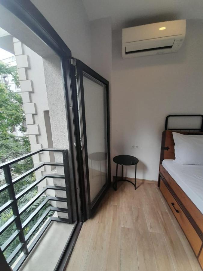 Galata Nazapart Aparthotel Istambul Exterior foto