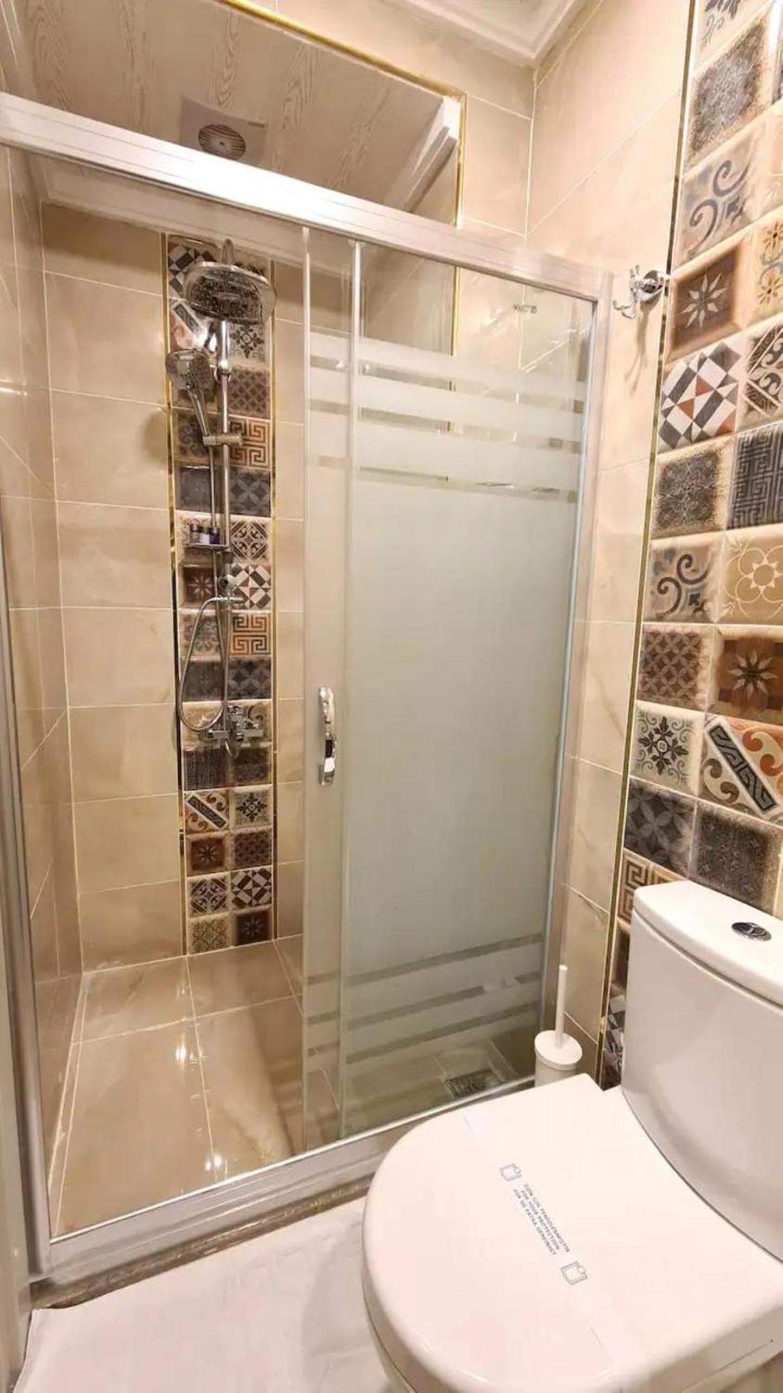 Galata Nazapart Aparthotel Istambul Exterior foto