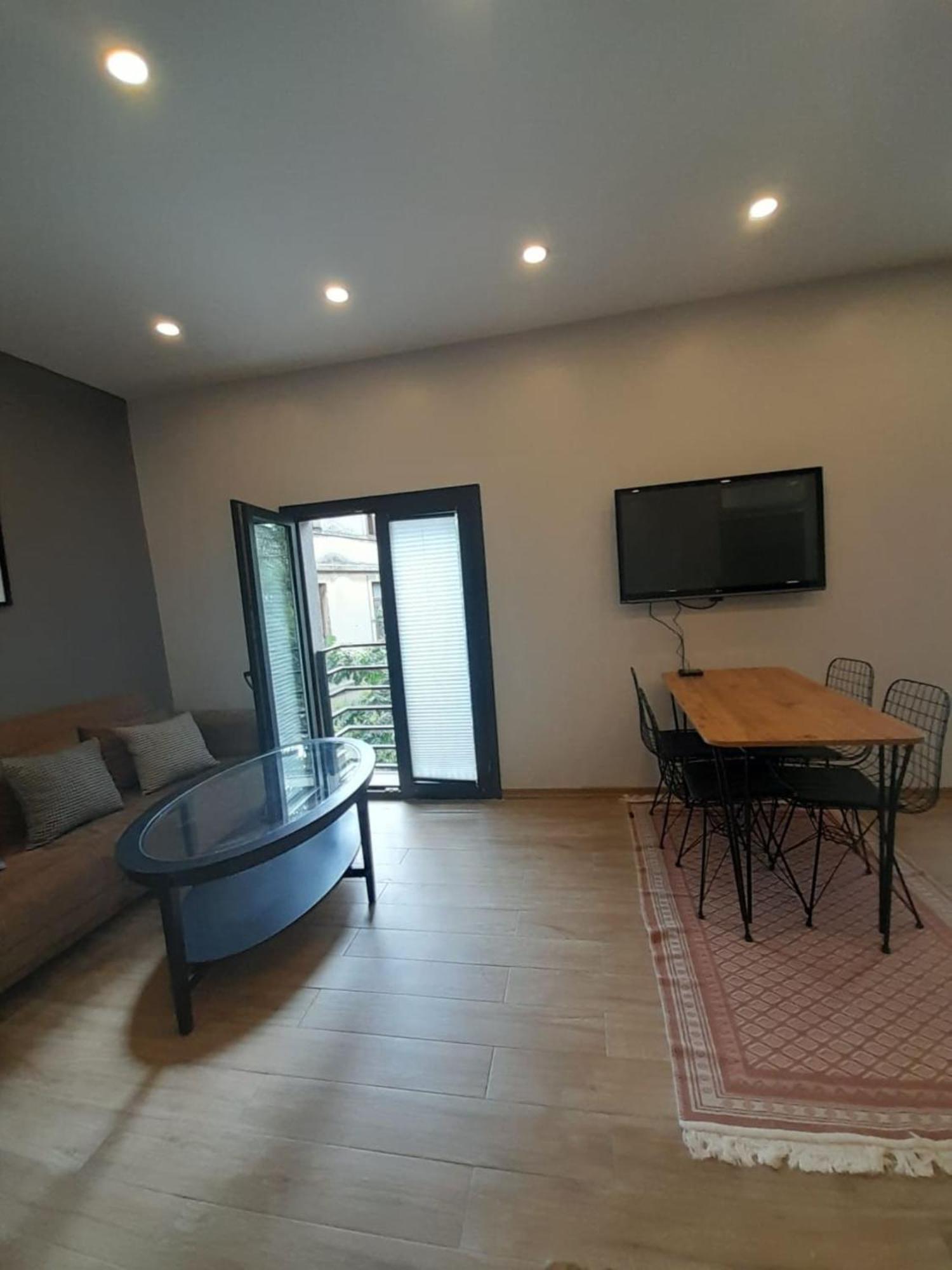 Galata Nazapart Aparthotel Istambul Exterior foto