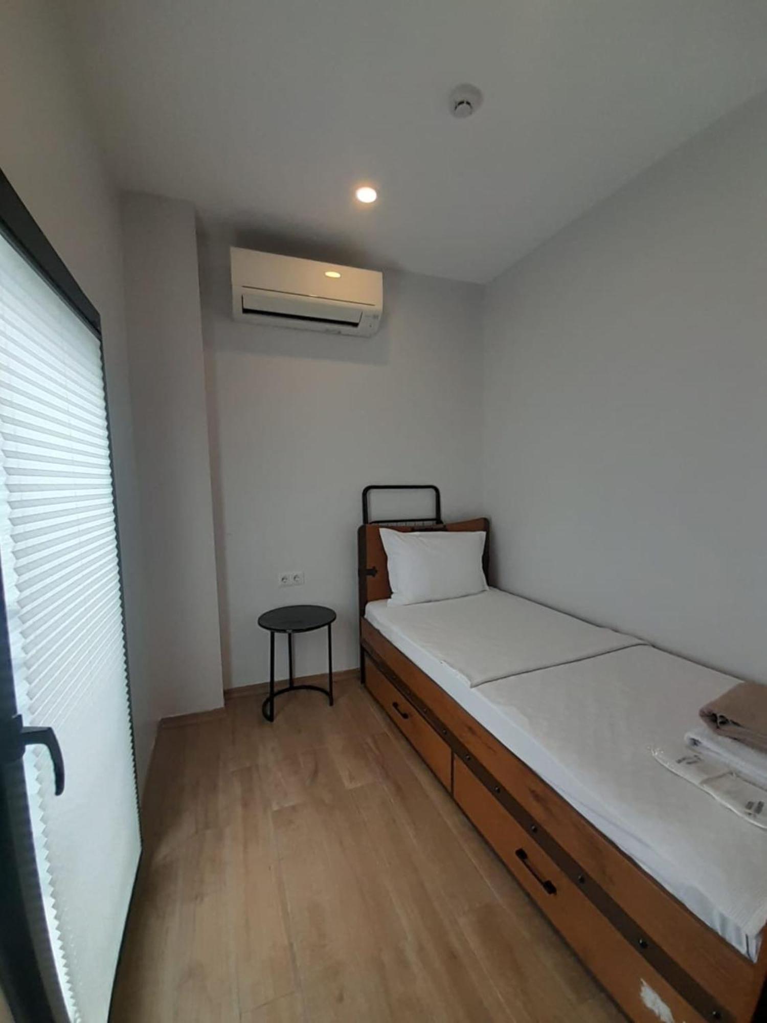 Galata Nazapart Aparthotel Istambul Exterior foto