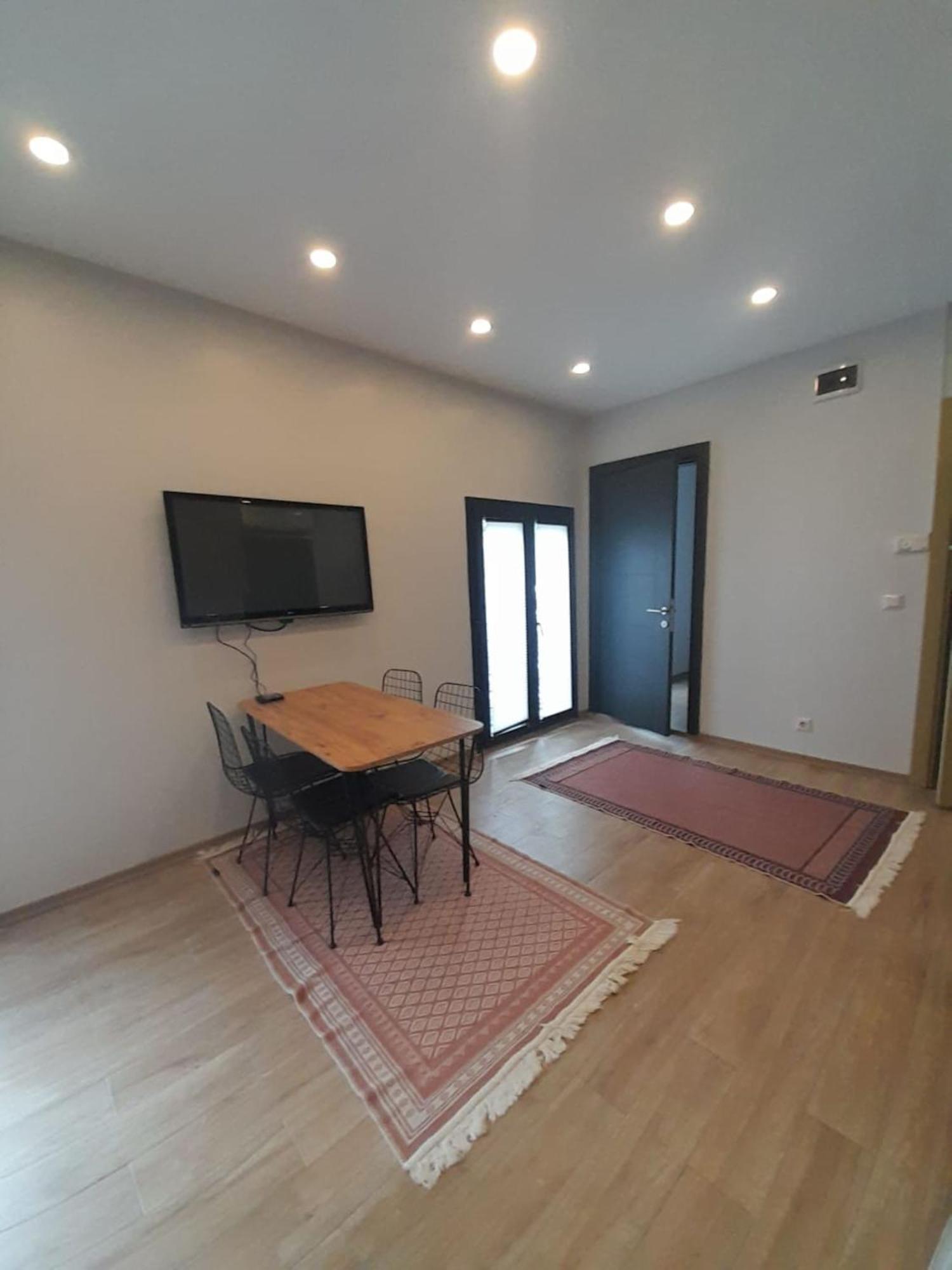Galata Nazapart Aparthotel Istambul Exterior foto