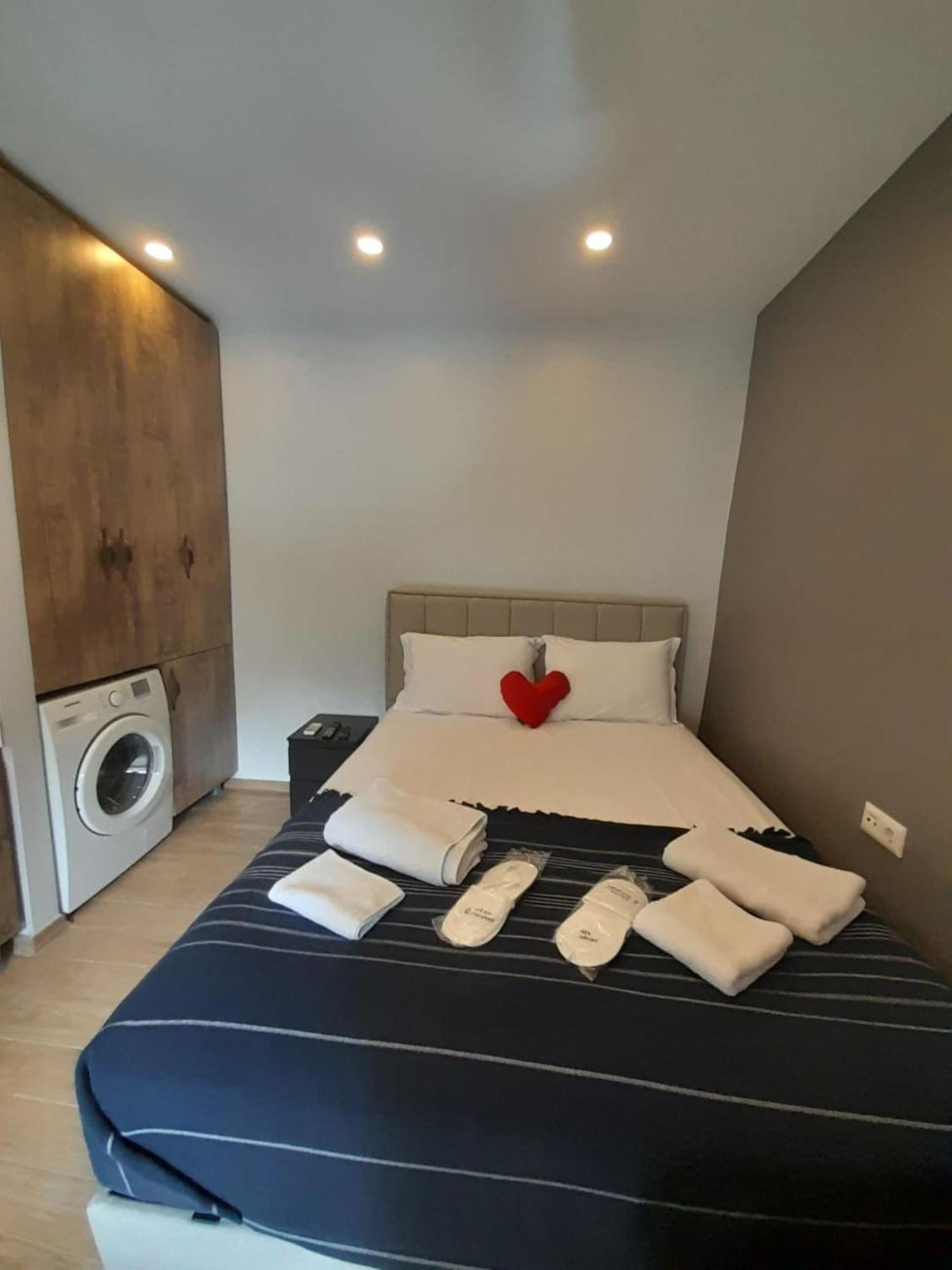 Galata Nazapart Aparthotel Istambul Exterior foto