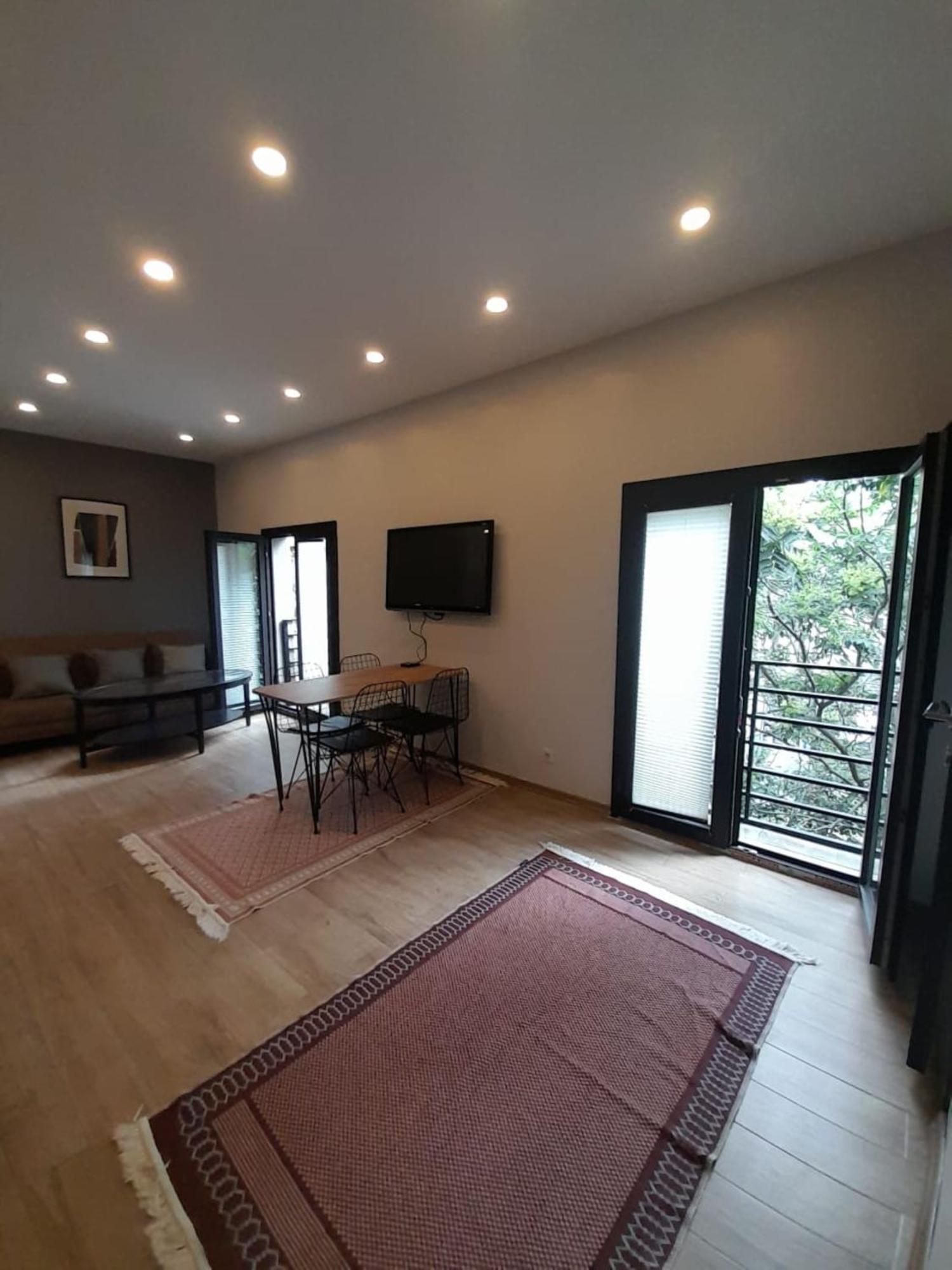 Galata Nazapart Aparthotel Istambul Exterior foto