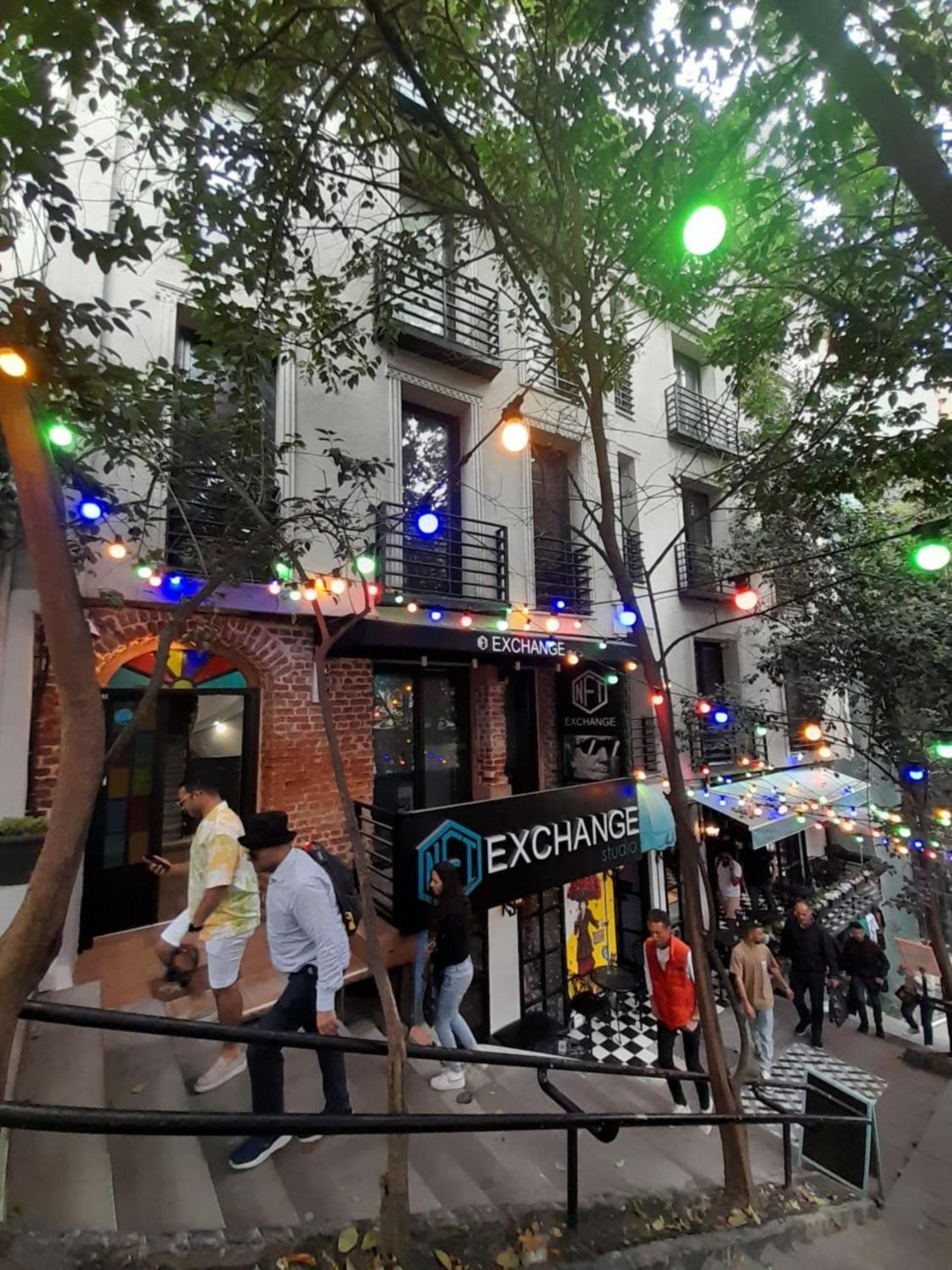 Galata Nazapart Aparthotel Istambul Exterior foto