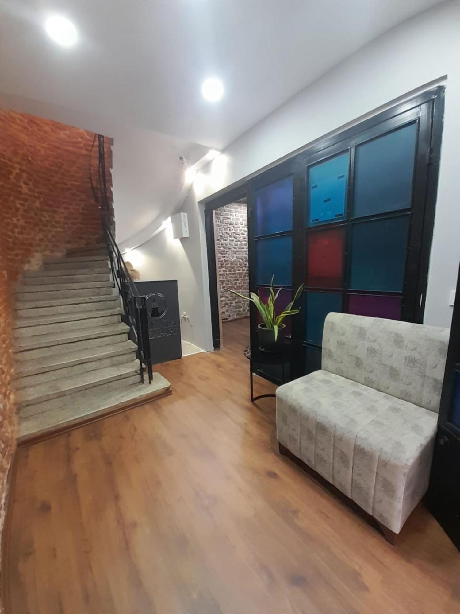 Galata Nazapart Aparthotel Istambul Exterior foto